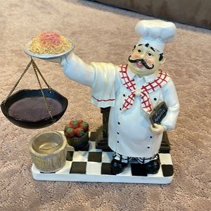 Tea light wax burner